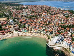 Prodej bytu 3+kk, Sozopol, Bulharsko, 80 m2