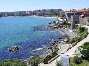 Prodej bytu 3+kk, Sozopol, Bulharsko, 125 m2