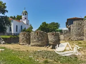 Prodej bytu 2+kk, Sozopol, Bulharsko, 66 m2