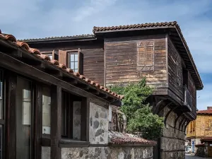 Prodej bytu 2+kk, Sozopol, Bulharsko, 52 m2