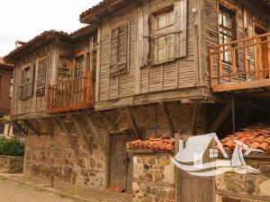 Prodej bytu 2+kk, Sozopol, Bulharsko, 52 m2