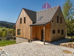 Prodej rodinného domu, Horní Bečva, 179 m2
