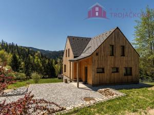 Prodej rodinného domu, Horní Bečva, 179 m2