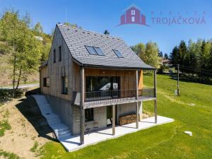 Prodej rodinného domu, Horní Bečva, 179 m2