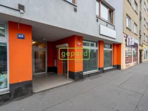 Prodej obchodního prostoru, Praha - Motol, Plzeňská, 39 m2