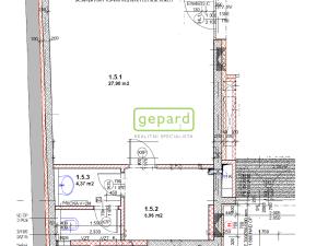Prodej obchodního prostoru, Praha - Motol, Plzeňská, 39 m2