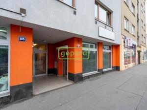 Prodej obchodního prostoru, Praha - Motol, Plzeňská, 39 m2
