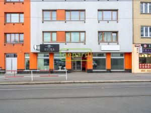 Prodej obchodního prostoru, Praha - Motol, Plzeňská, 39 m2