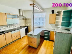 Pronájem bytu 3+1, České Budějovice, Rybářská, 90 m2