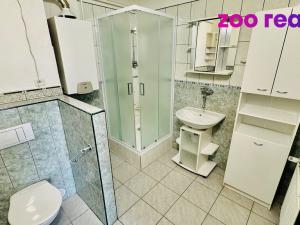 Pronájem bytu 3+1, České Budějovice, Rybářská, 90 m2