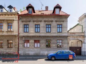 Prodej bytu 3+1, Frýdlant, Míru, 82 m2