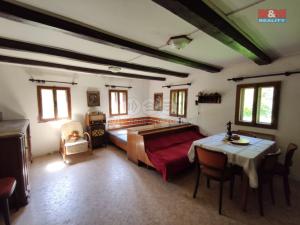 Prodej chalupy, Písečná - Studený Zejf, 112 m2