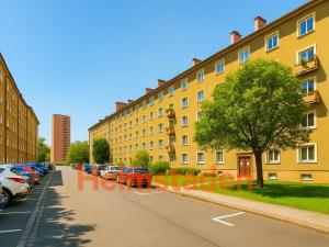 Pronájem bytu 2+1, Ostrava - Poruba, Opletalova, 56 m2