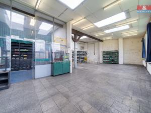 Pronájem výrobních prostor, Prostějov, Husovo nám., 416 m2