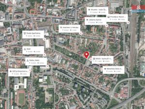 Pronájem výrobních prostor, Prostějov, Husovo nám., 416 m2