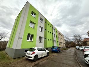Prodej bytu 3+1, Žatec, Osvoboditelů, 66 m2