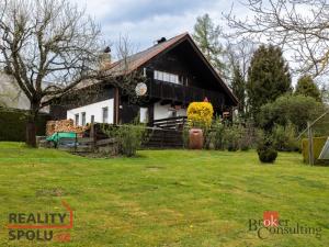 Prodej chalupy, Rejštejn - Velký Radkov, 282 m2