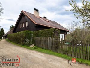 Prodej chalupy, Rejštejn - Velký Radkov, 282 m2