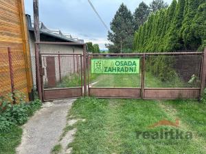 Pronájem zahrady, Opava, 200 m2