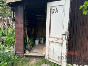 Pronájem zahrady, Opava, 200 m2