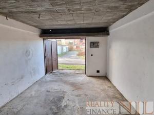 Pronájem garáže, Plzeň, 22 m2