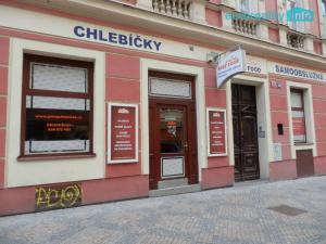 Pronájem obchodního prostoru, Praha - Vinohrady, Londýnská, 130 m2