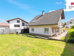 Prodej rodinného domu, Nová Paka, L. Zívra, 180 m2