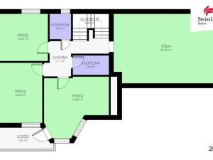Prodej rodinného domu, Nová Paka, L. Zívra, 180 m2