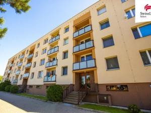 Prodej bytu 2+1, Butoves, 58 m2