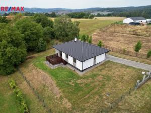 Prodej rodinného domu, Ondřejov - Turkovice, Slunečná, 132 m2