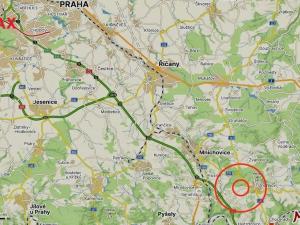 Prodej rodinného domu, Ondřejov - Turkovice, Slunečná, 132 m2