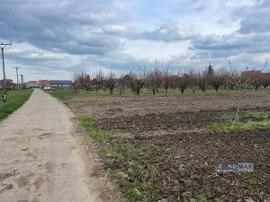 Prodej pozemku pro bydlení, Moravský Žižkov, 1491 m2