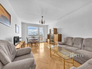 Prodej bytu 3+1, Mariánské Lázně - Úšovice, Mánesova, 61 m2