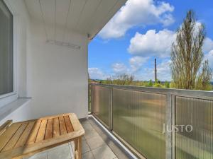 Prodej bytu 3+1, Mariánské Lázně - Úšovice, Mánesova, 61 m2