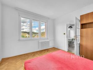 Prodej bytu 3+1, Mariánské Lázně - Úšovice, Mánesova, 61 m2