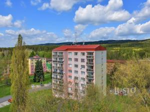 Prodej bytu 3+1, Mariánské Lázně - Úšovice, Mánesova, 61 m2