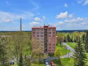 Prodej bytu 3+1, Mariánské Lázně - Úšovice, Mánesova, 61 m2