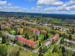 Prodej bytu 3+1, Mariánské Lázně - Úšovice, Mánesova, 61 m2