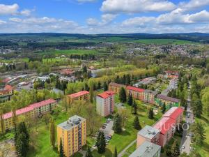 Prodej bytu 3+1, Mariánské Lázně - Úšovice, Mánesova, 61 m2