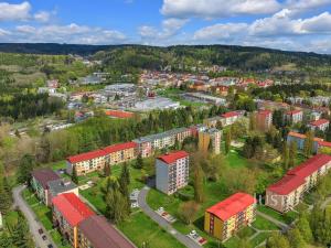 Prodej bytu 3+1, Mariánské Lázně - Úšovice, Mánesova, 61 m2