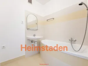 Pronájem bytu 2+1, Havířov - Město, Mírová, 56 m2