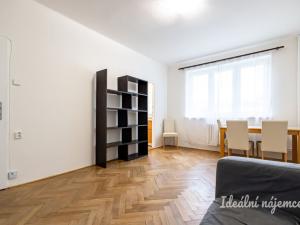 Pronájem bytu 2+1, Praha - Vinohrady, Pod Rapidem, 42 m2
