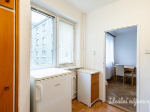 Pronájem bytu 2+1, Praha - Vinohrady, Pod Rapidem, 42 m2