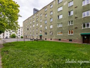 Pronájem bytu 2+1, Praha - Vinohrady, Pod Rapidem, 42 m2