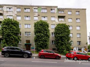 Pronájem bytu 2+1, Praha - Vinohrady, Pod Rapidem, 42 m2