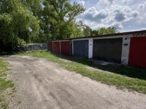 Prodej garáže, Hradec Králové - Slezské Předměstí, kkj, 16 m2