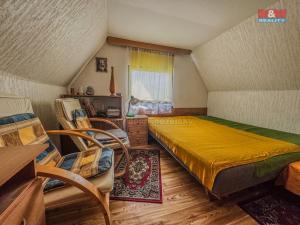 Prodej chaty, Štětí - Počeplice, 48 m2