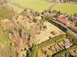Prodej pozemku pro bydlení, Vápenný Podol, 4420 m2