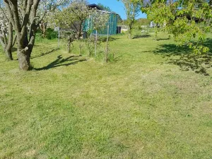 Pronájem zahrady, Běloky, 376 m2