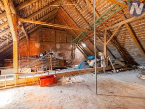 Prodej rodinného domu, Chlumany, 140 m2